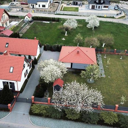 Ferienwohnung Lea Barn Żagań Exterior foto