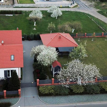 Ferienwohnung Lea Barn Żagań Exterior foto