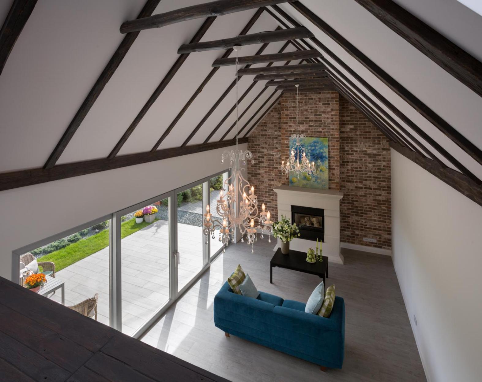 Ferienwohnung Lea Barn Żagań Exterior foto