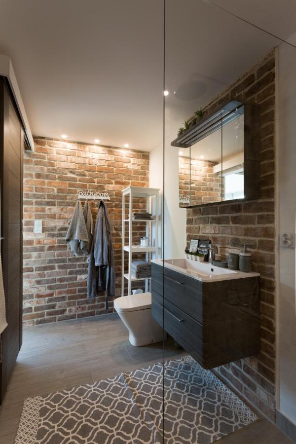 Ferienwohnung Lea Barn Żagań Exterior foto