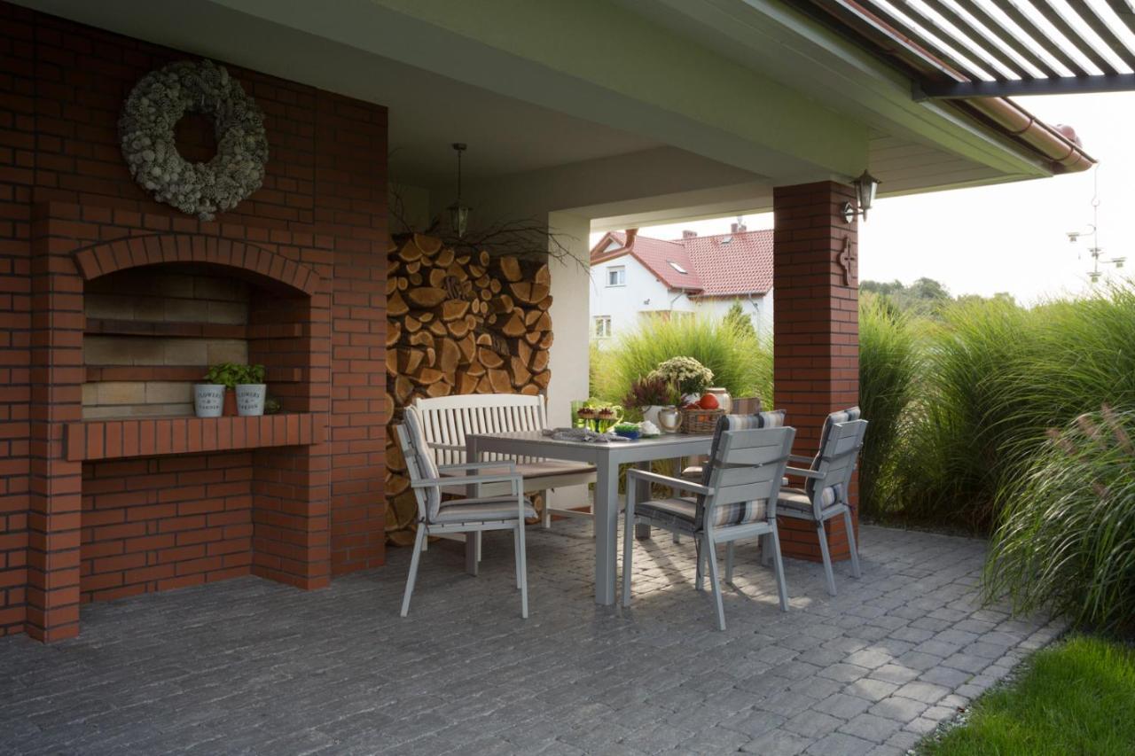 Ferienwohnung Lea Barn Żagań Exterior foto