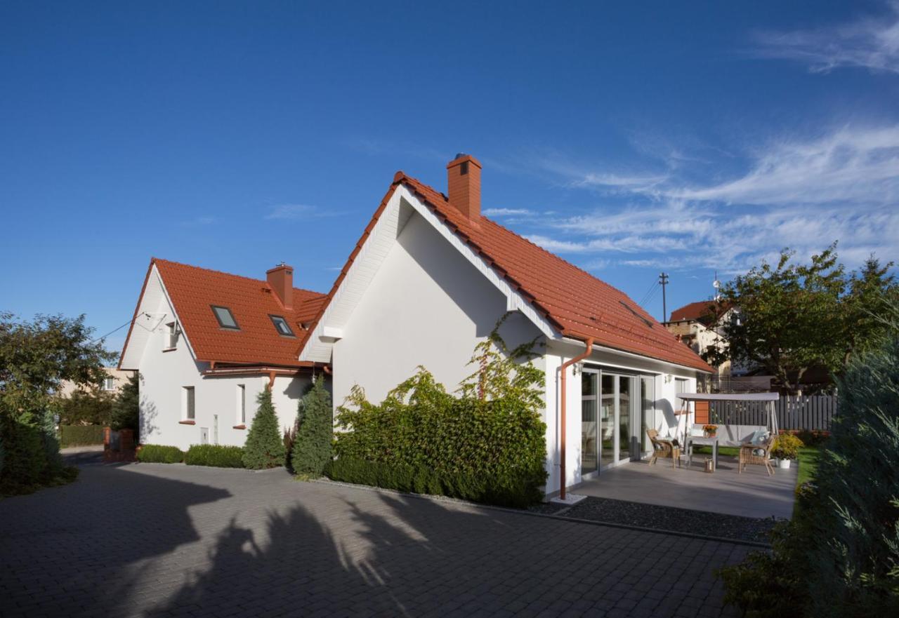 Ferienwohnung Lea Barn Żagań Exterior foto