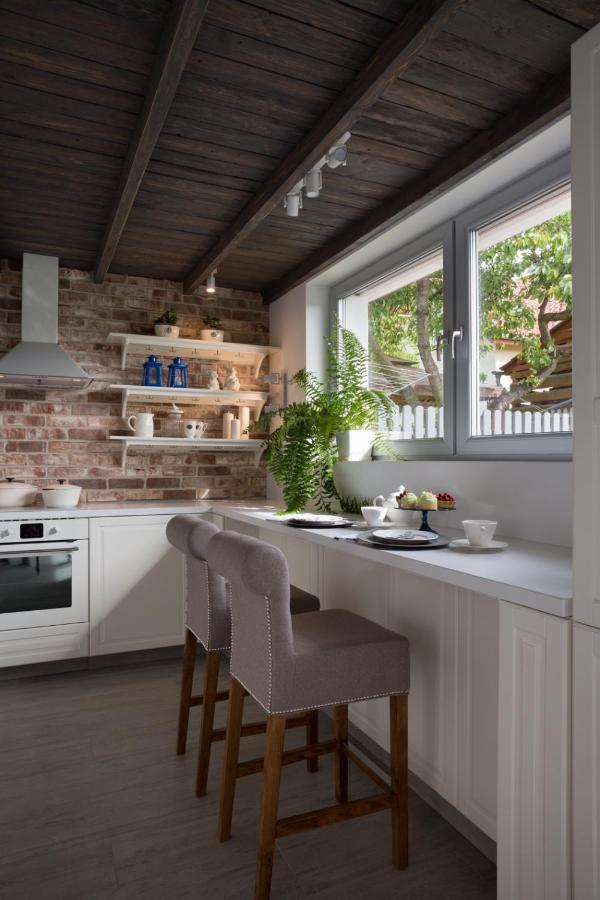 Ferienwohnung Lea Barn Żagań Exterior foto
