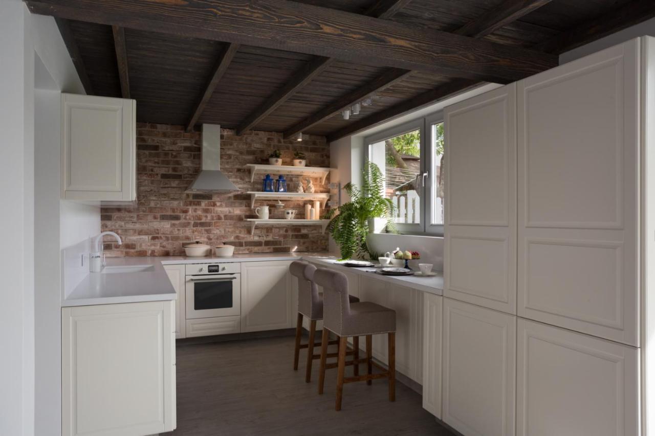 Ferienwohnung Lea Barn Żagań Exterior foto