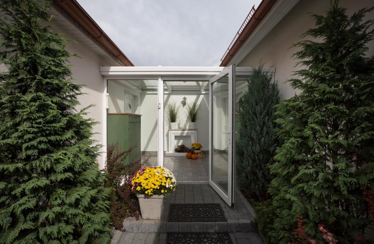 Ferienwohnung Lea Barn Żagań Exterior foto
