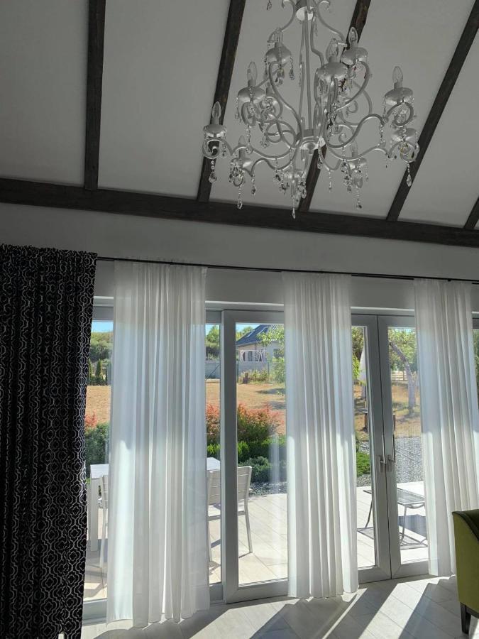 Ferienwohnung Lea Barn Żagań Exterior foto