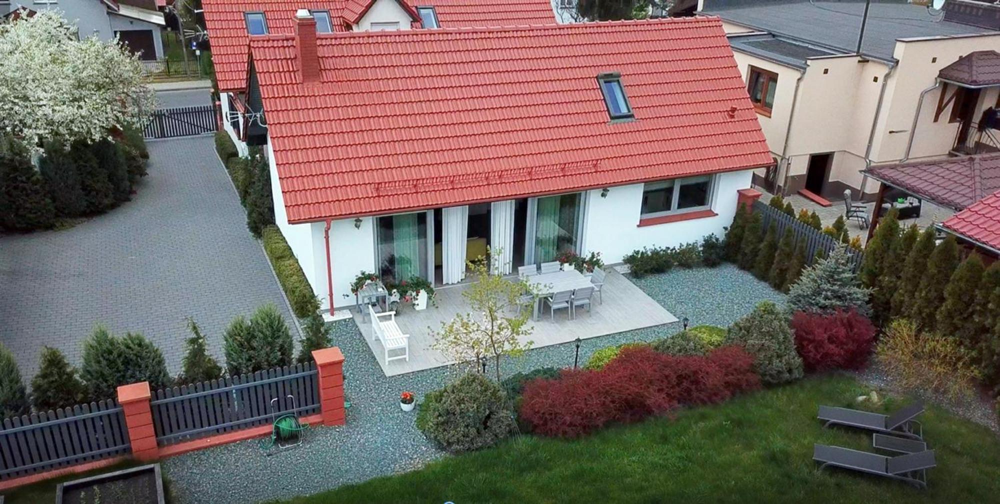 Ferienwohnung Lea Barn Żagań Exterior foto
