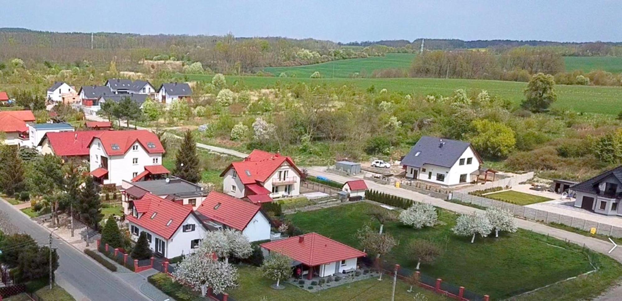 Ferienwohnung Lea Barn Żagań Exterior foto
